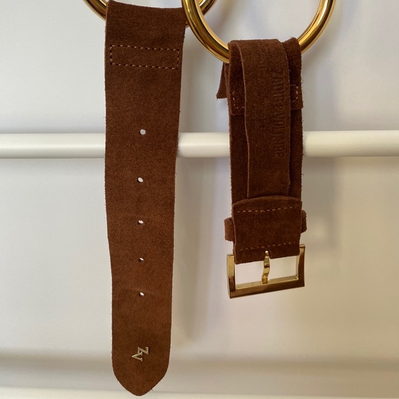 Zadig&Voltaire Circle Belt - Picture 12 of 12
